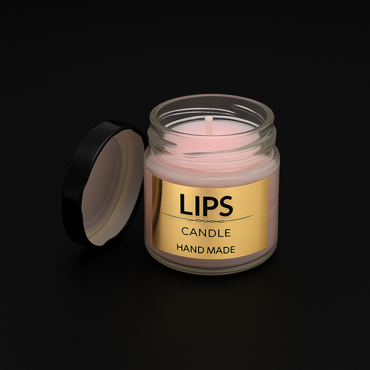 Lumanare Parfumata Mica