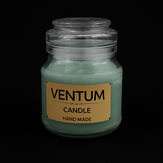 Lumanare Parfumata Mare